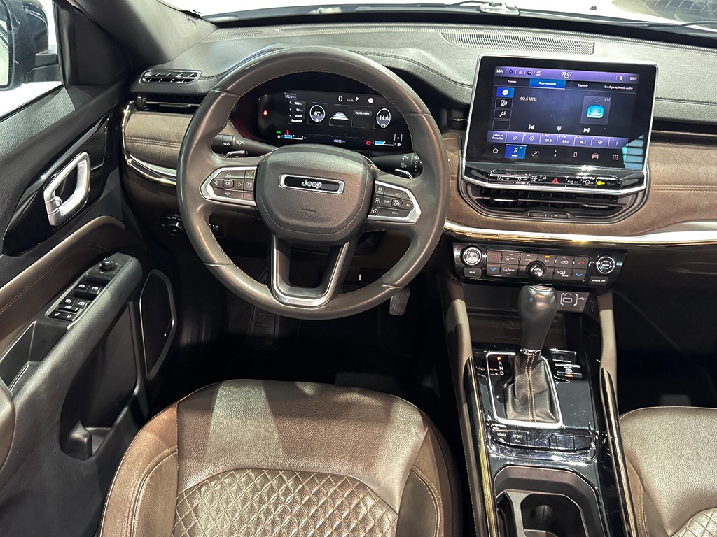 JEEP COMMANDER