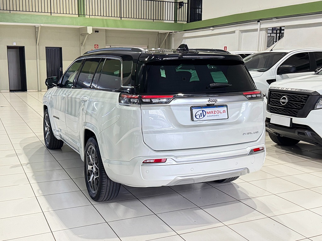 JEEP COMMANDER