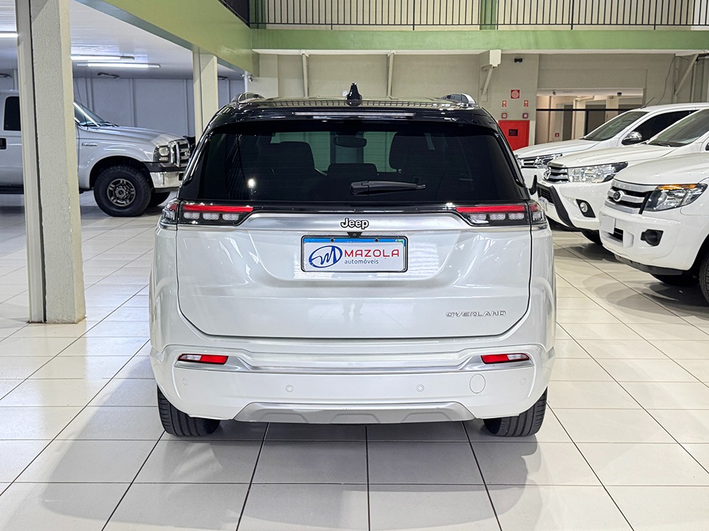 JEEP COMMANDER