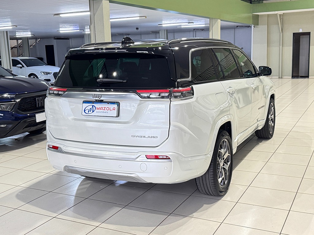 JEEP COMMANDER