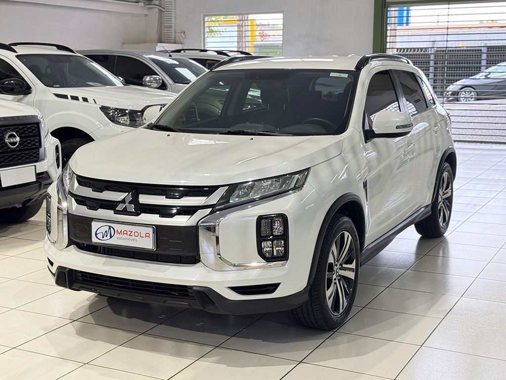 MITSUBISHI OUTLANDER SPORT