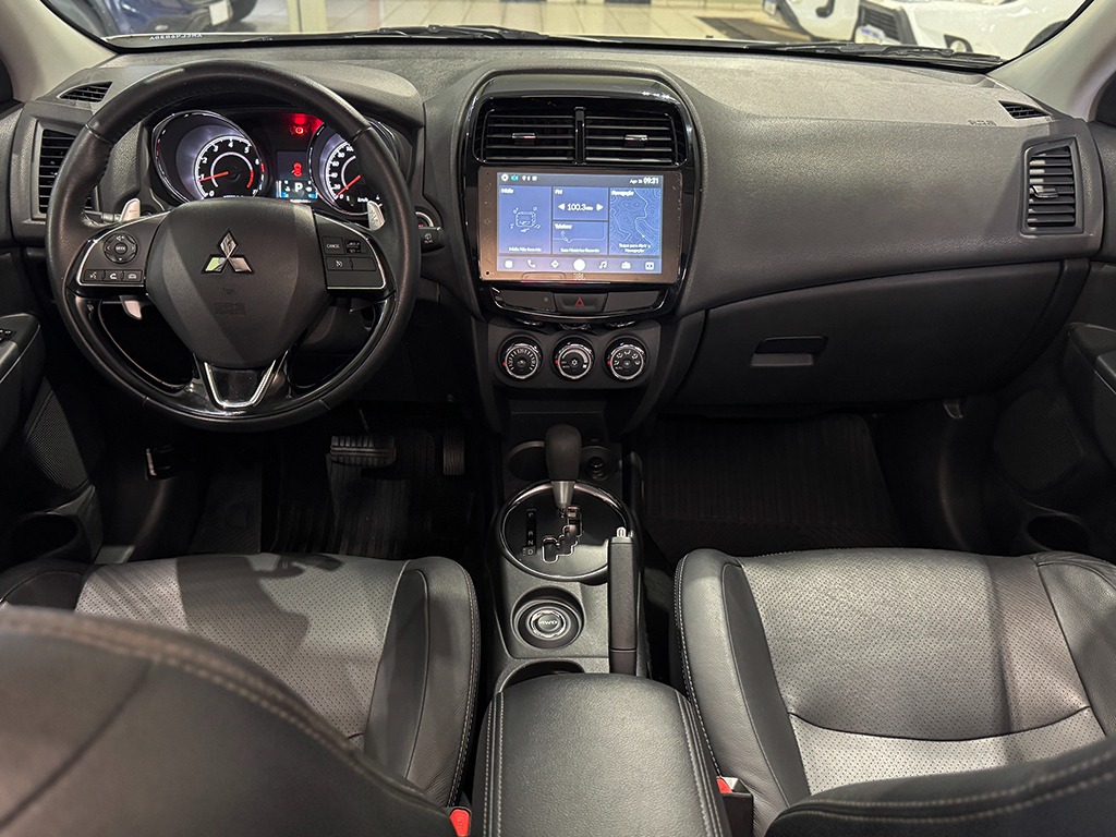 MITSUBISHI OUTLANDER SPORT
