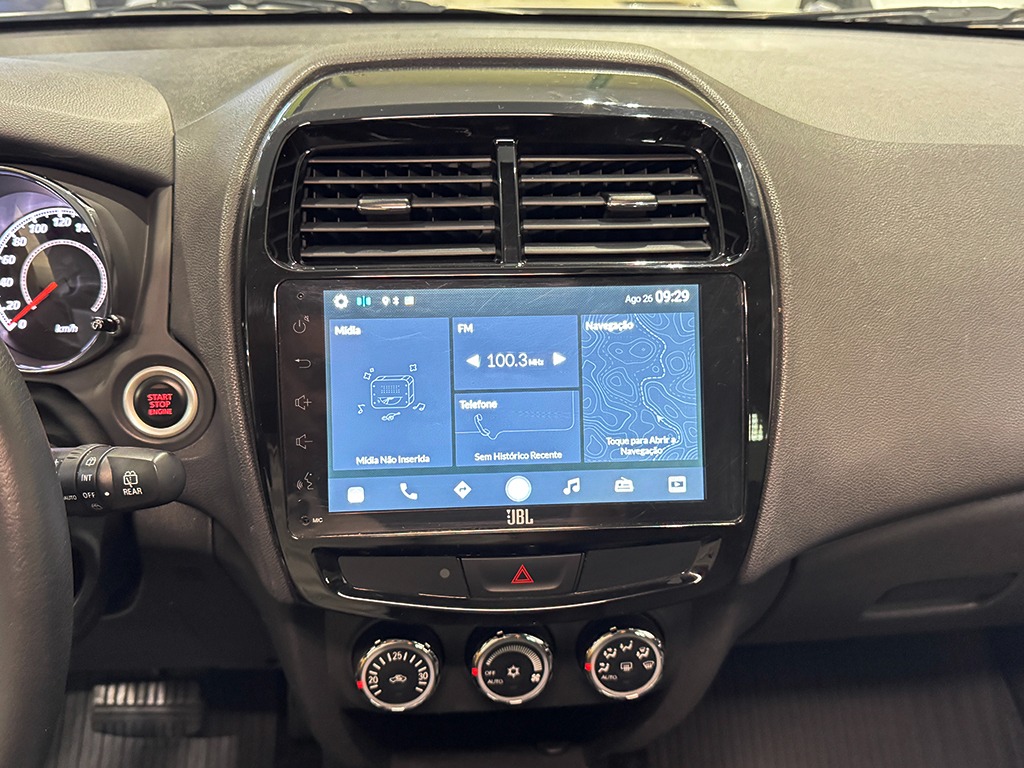 MITSUBISHI OUTLANDER SPORT