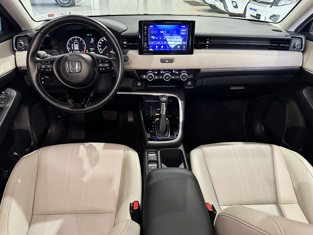 HONDA HR-V