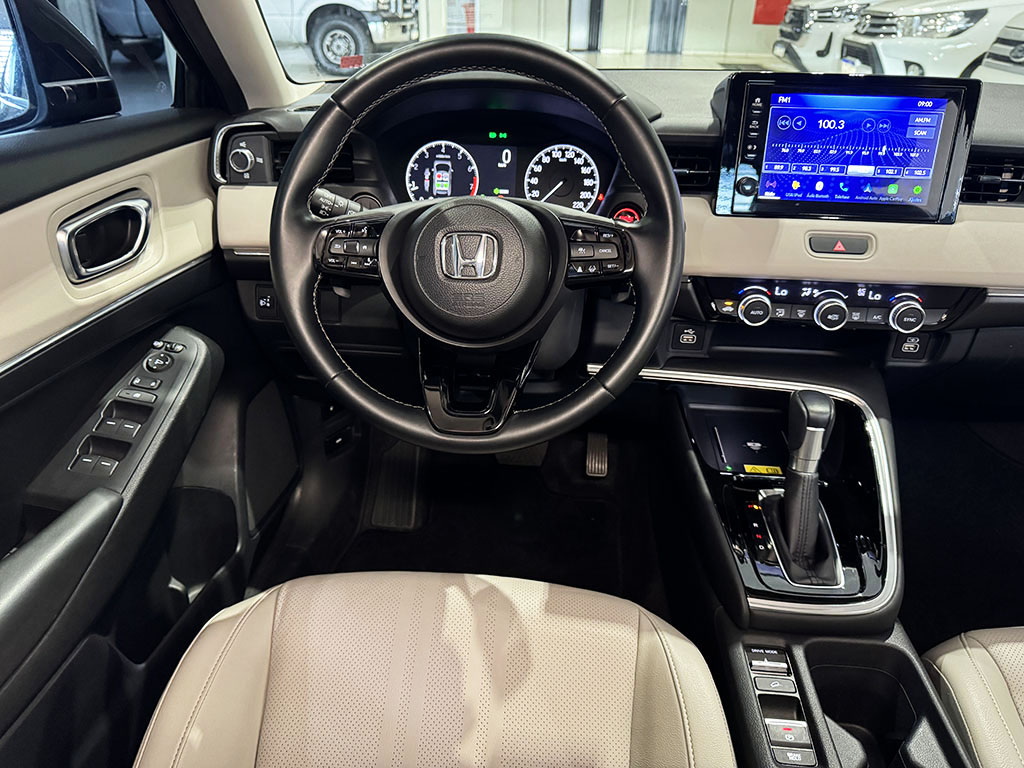 HONDA HR-V