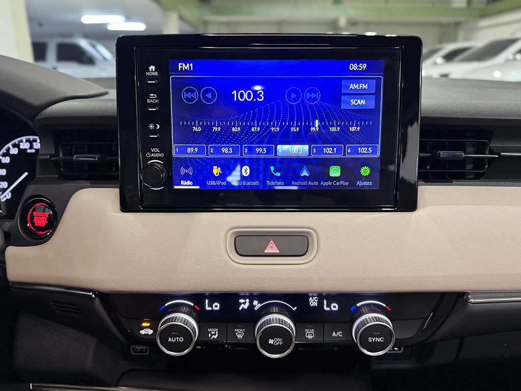 HONDA HR-V