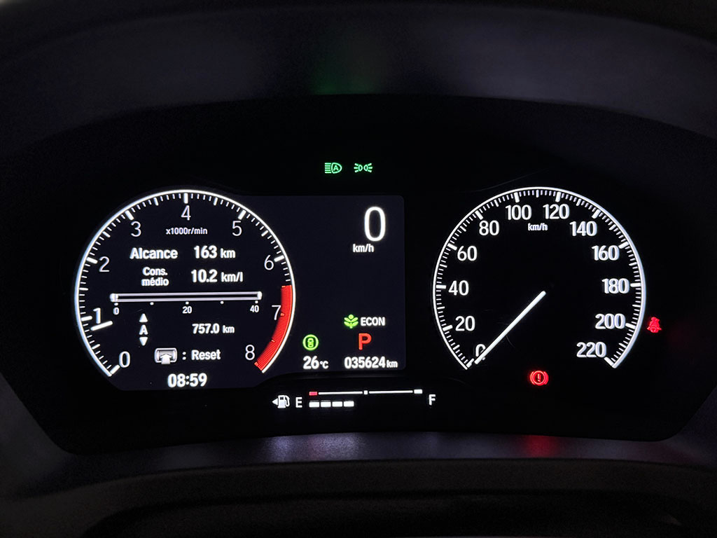 HONDA HR-V