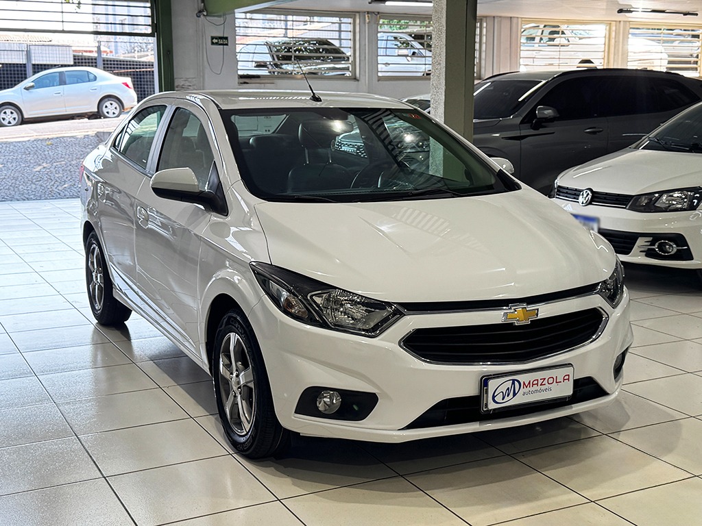 CHEVROLET PRISMA
