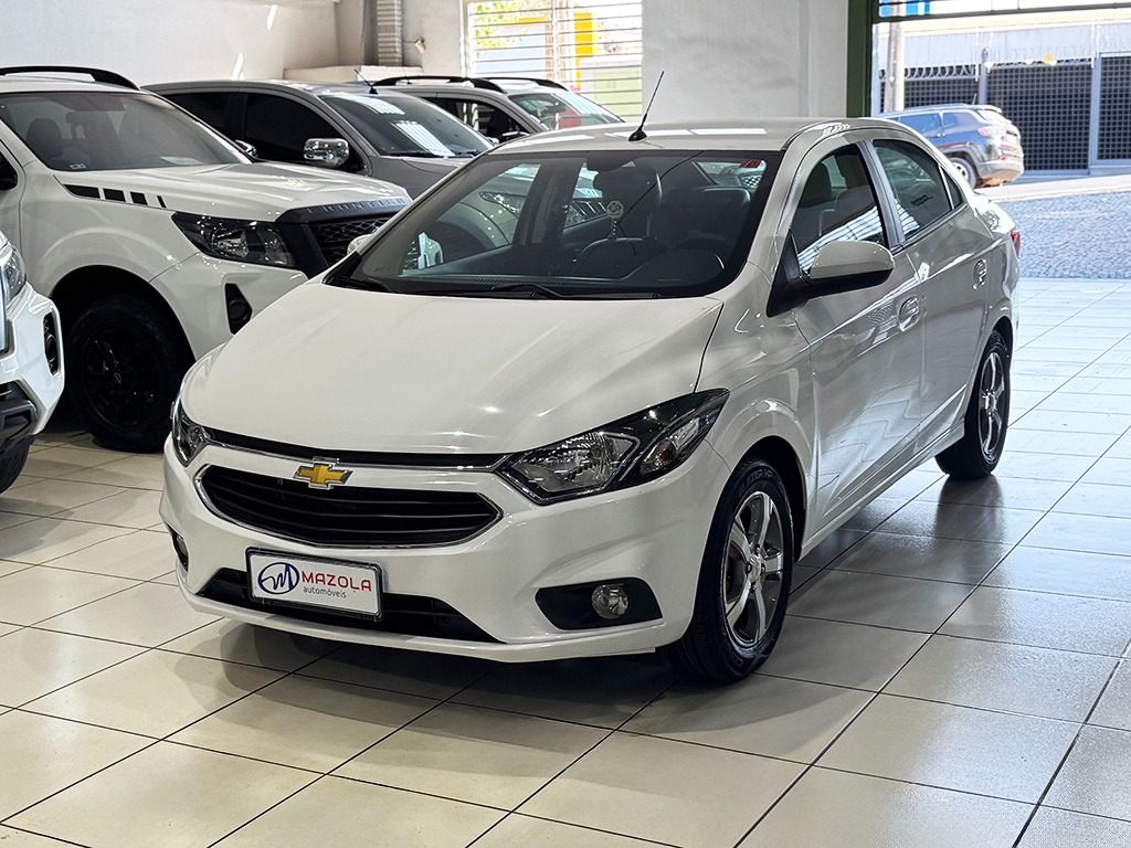 CHEVROLET PRISMA