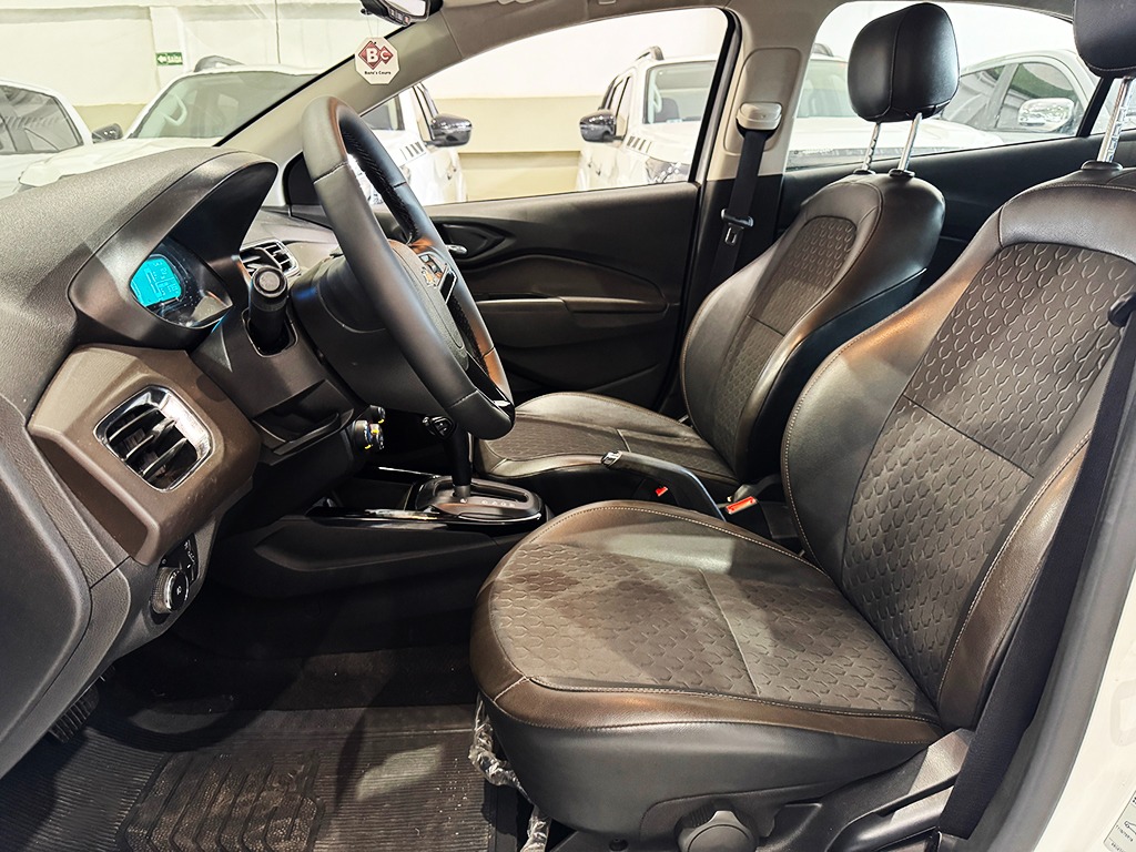 CHEVROLET PRISMA