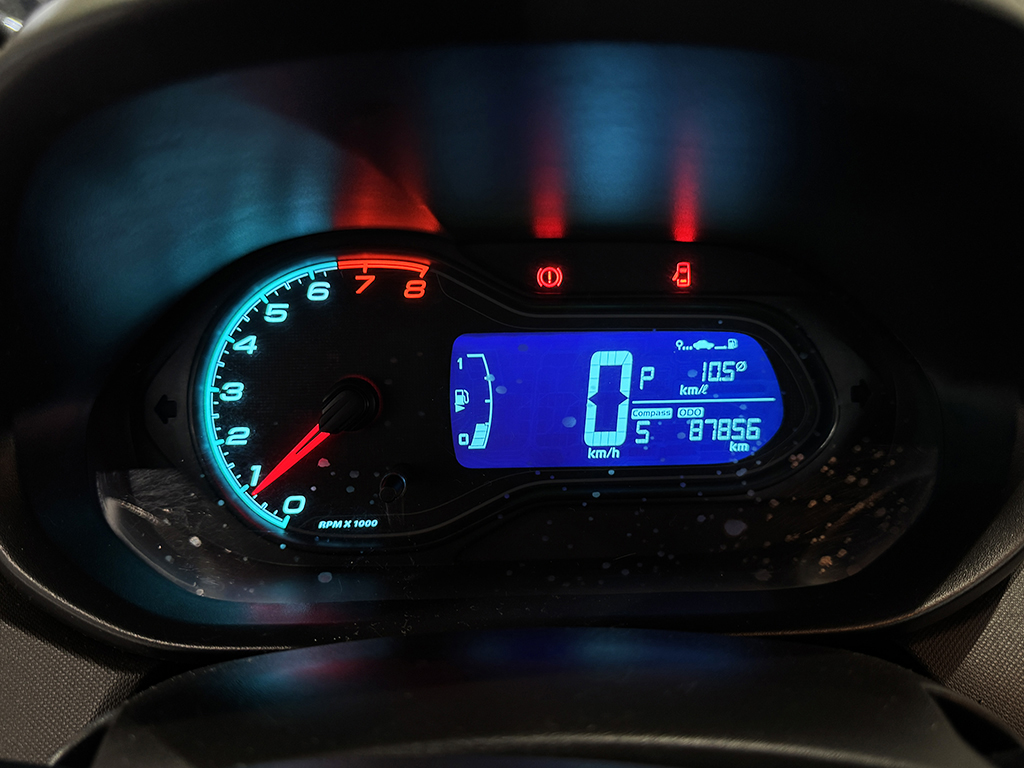 CHEVROLET PRISMA