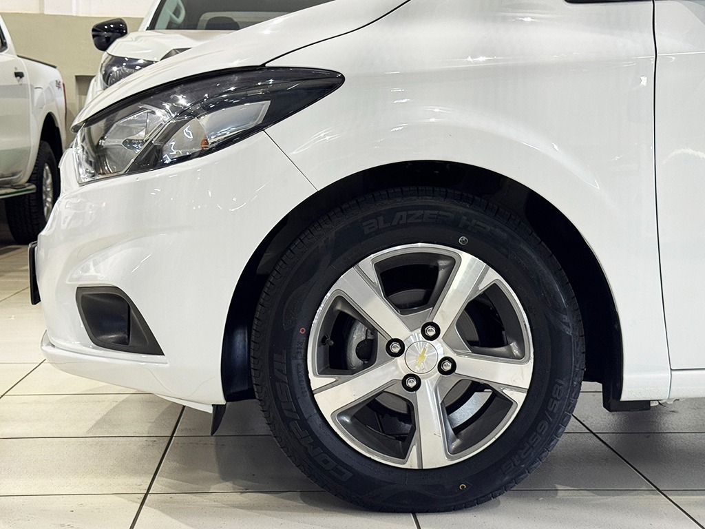 CHEVROLET PRISMA