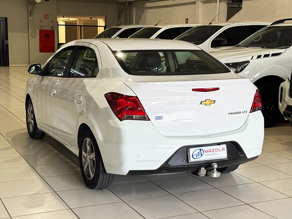 CHEVROLET PRISMA