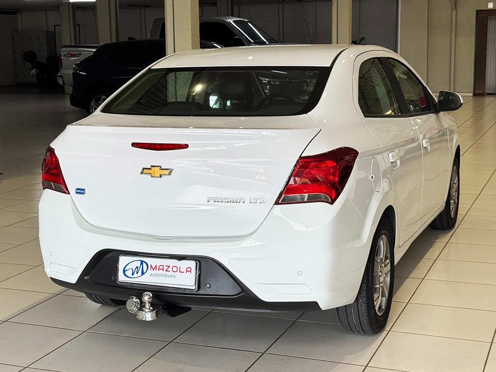 CHEVROLET PRISMA