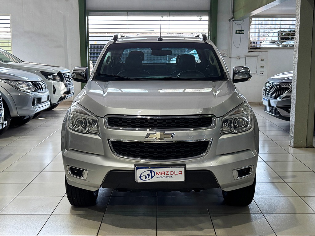 CHEVROLET S10
