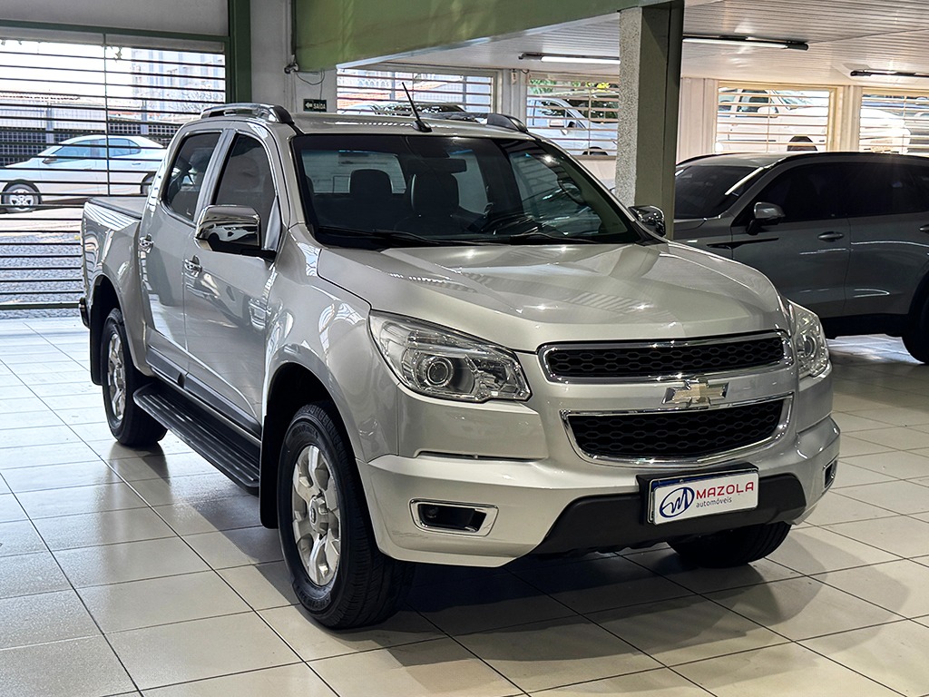 CHEVROLET S10