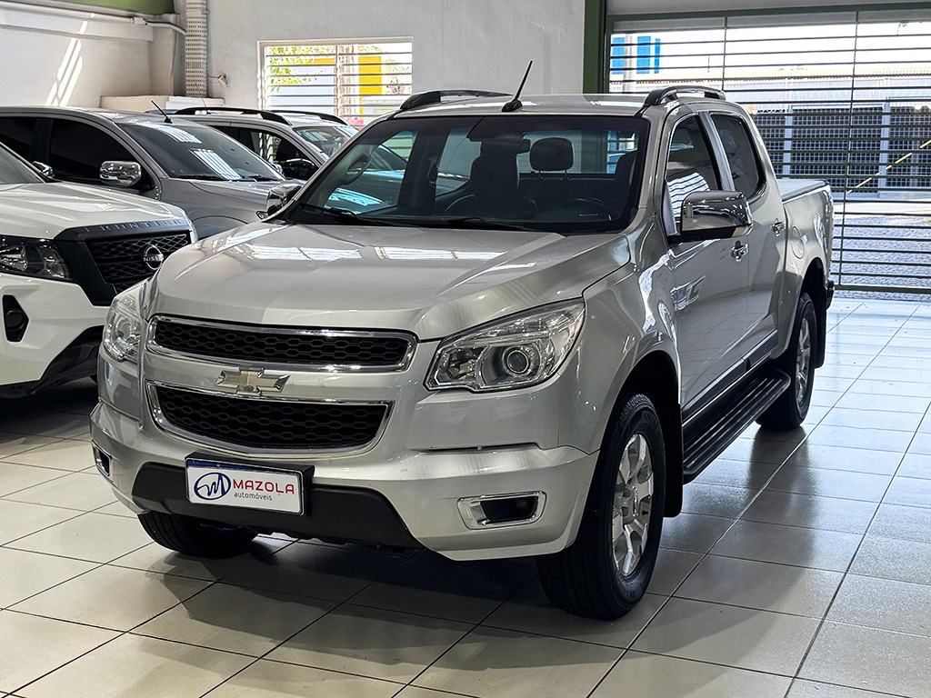 CHEVROLET S10