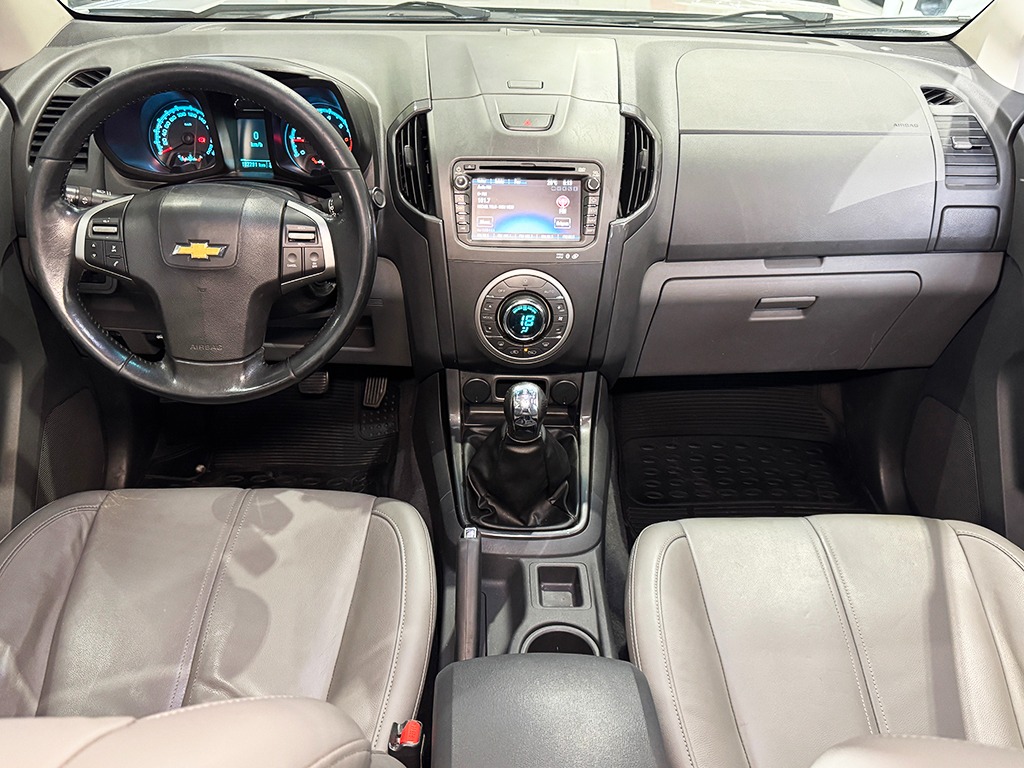 CHEVROLET S10