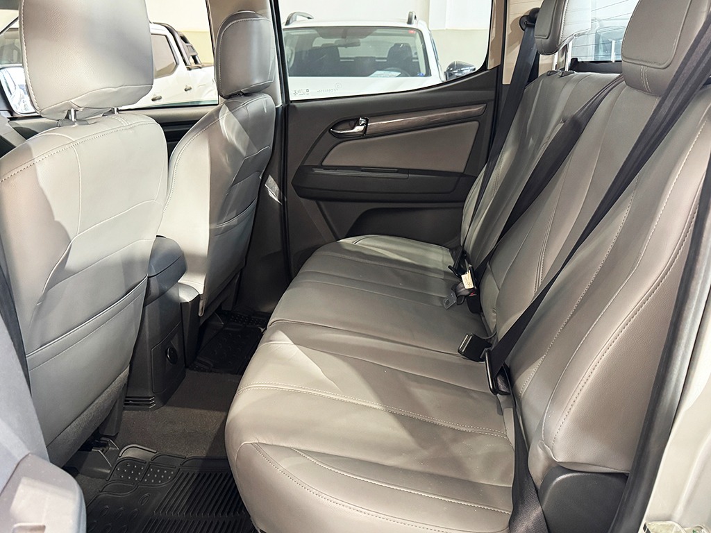 CHEVROLET S10