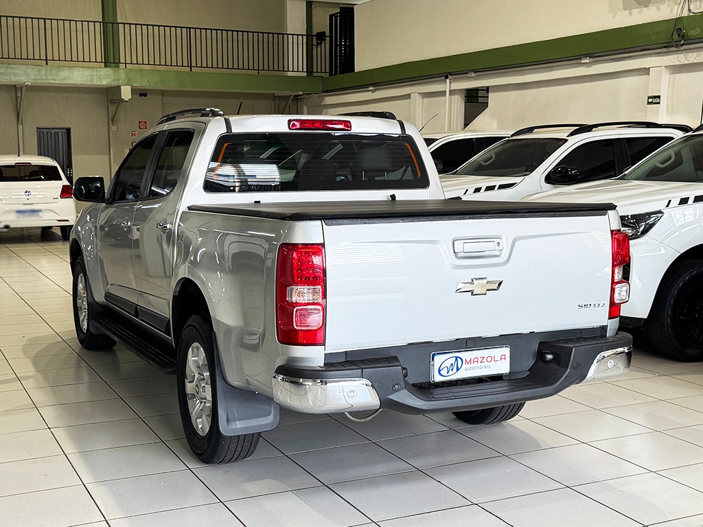 CHEVROLET S10