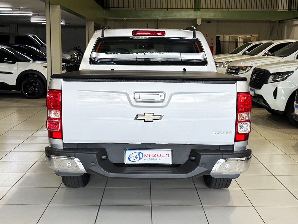 CHEVROLET S10