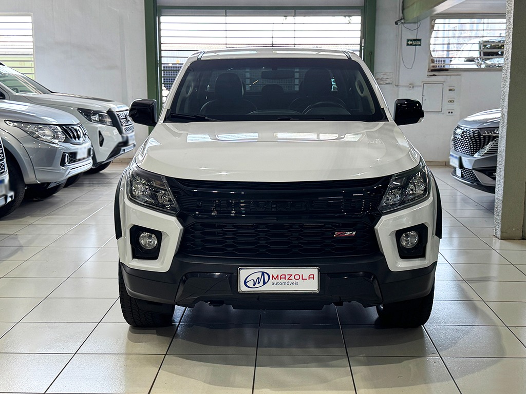 CHEVROLET S10