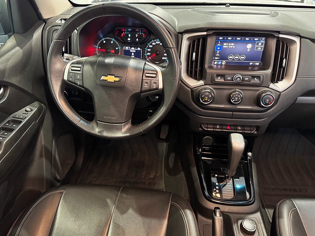 CHEVROLET S10