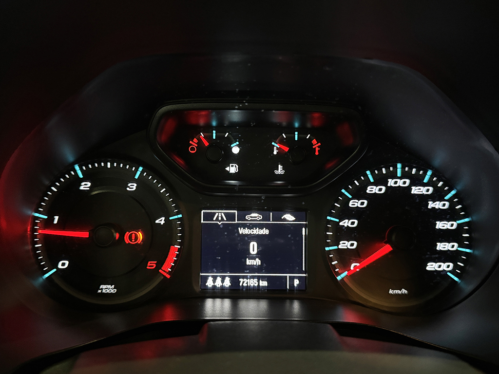 CHEVROLET S10