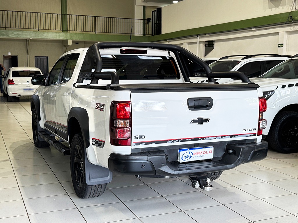 CHEVROLET S10