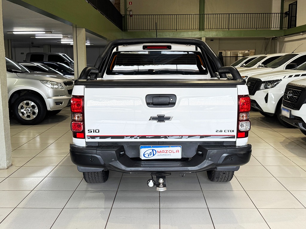 CHEVROLET S10