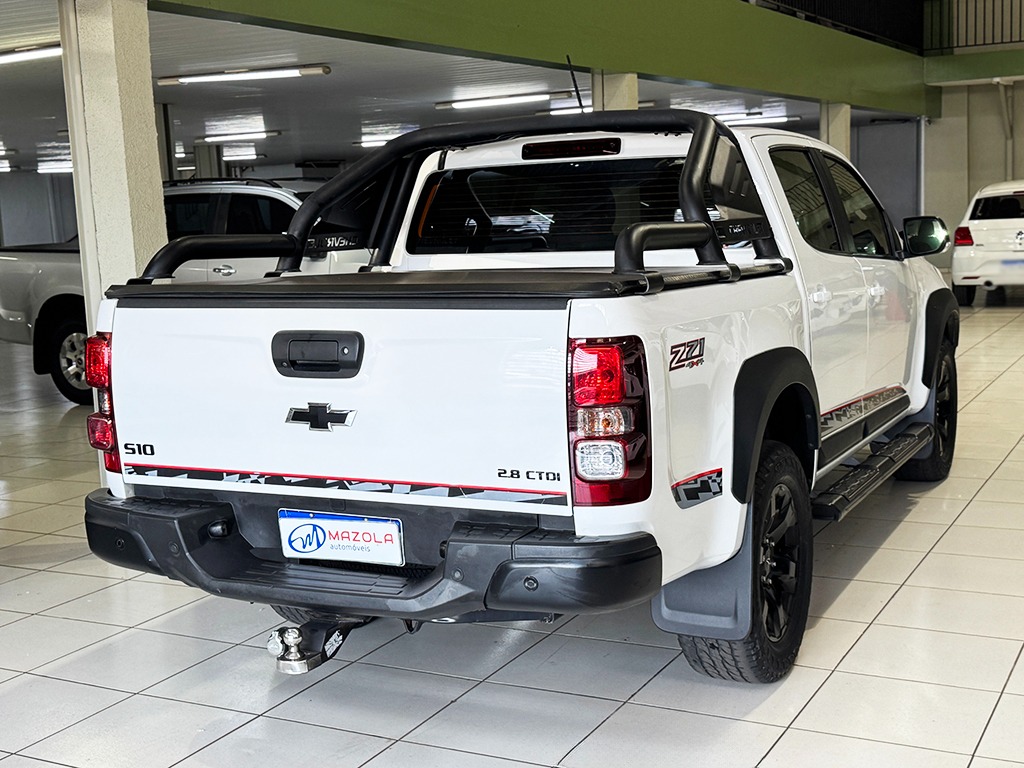 CHEVROLET S10