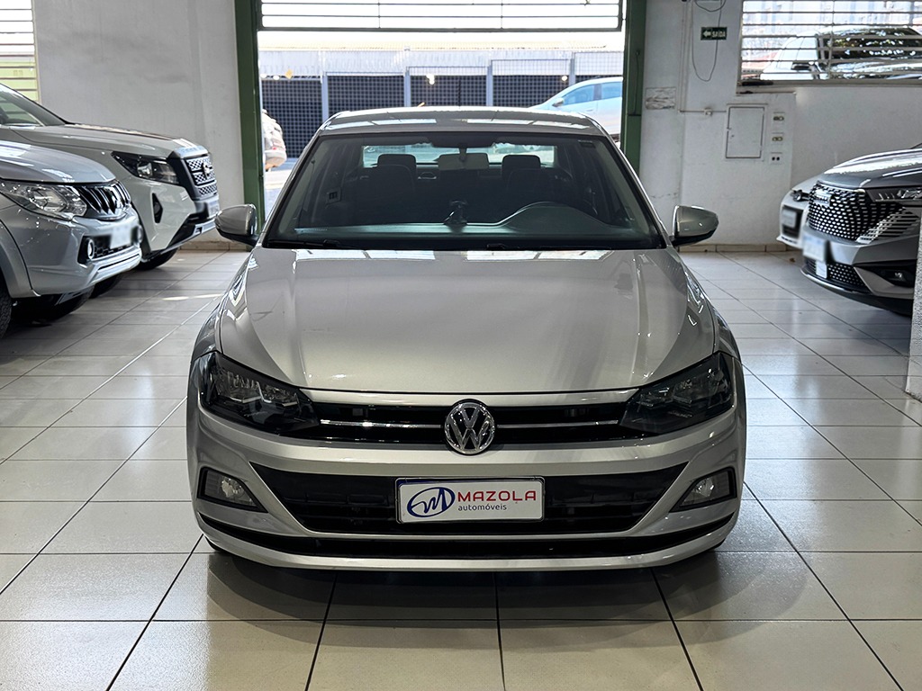 VOLKSWAGEN VIRTUS