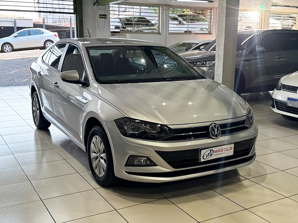 VOLKSWAGEN VIRTUS