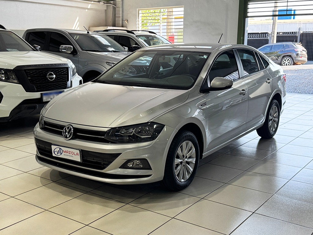 VOLKSWAGEN VIRTUS
