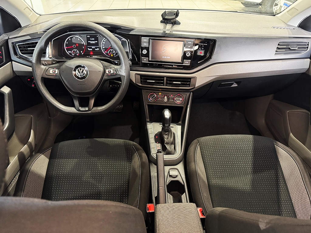 VOLKSWAGEN VIRTUS