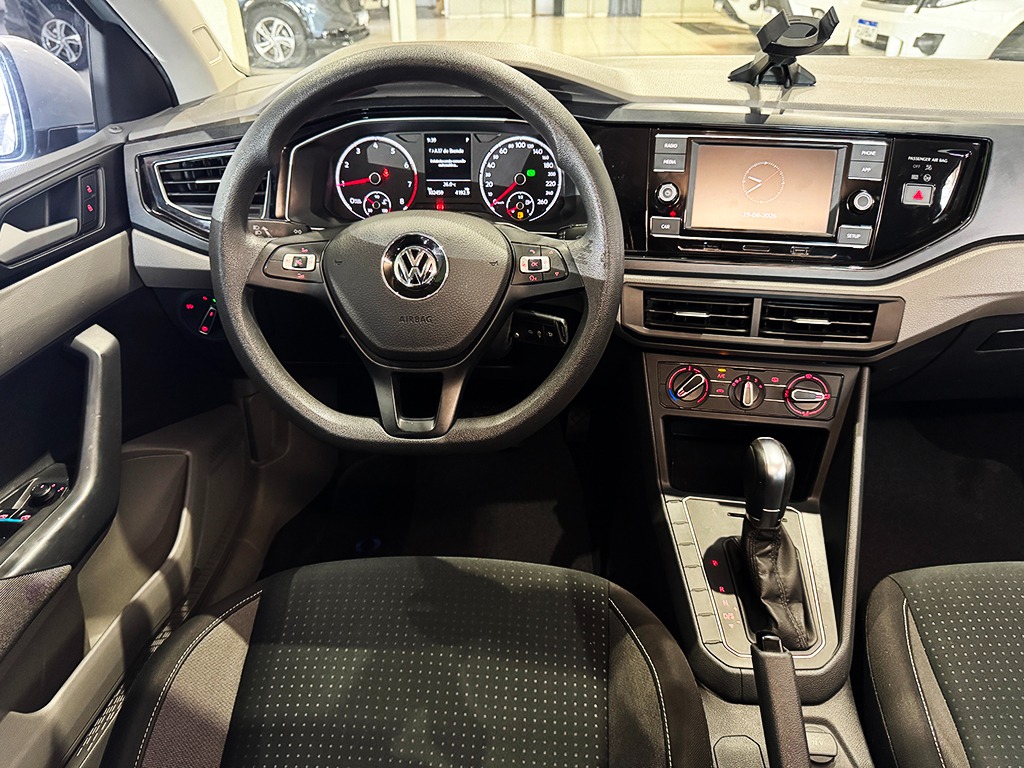 VOLKSWAGEN VIRTUS