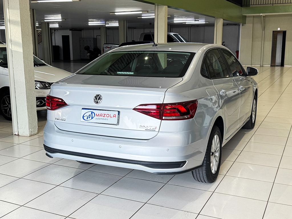VOLKSWAGEN VIRTUS