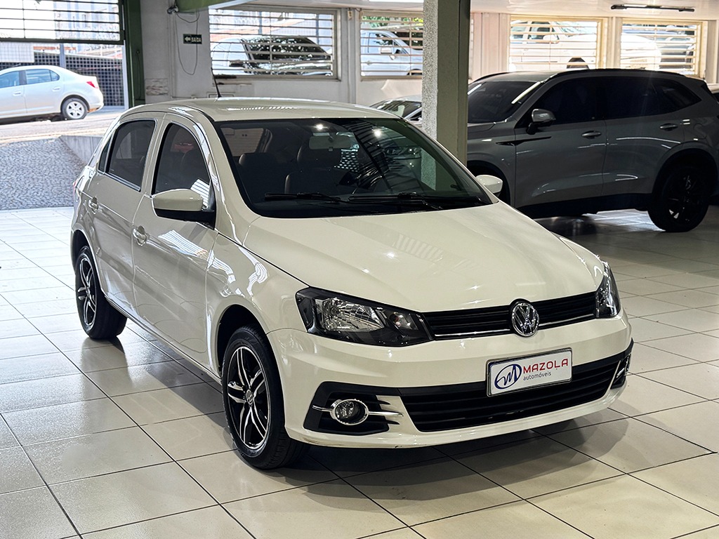 VOLKSWAGEN GOL