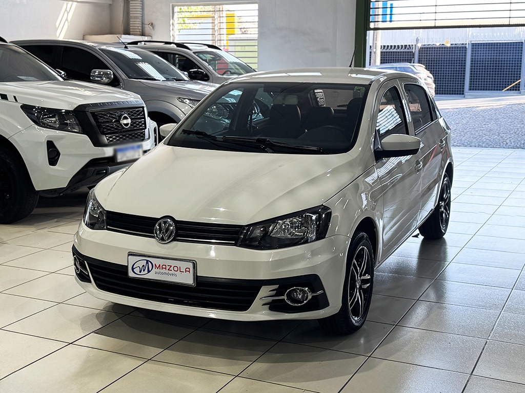 VOLKSWAGEN GOL