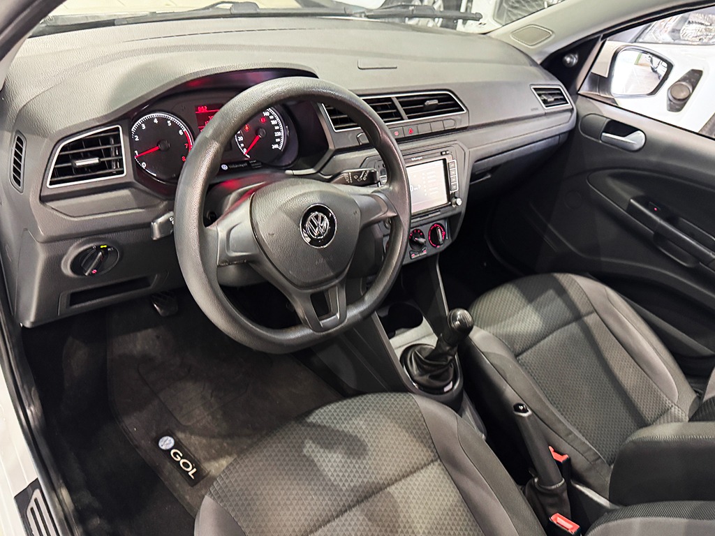 VOLKSWAGEN GOL