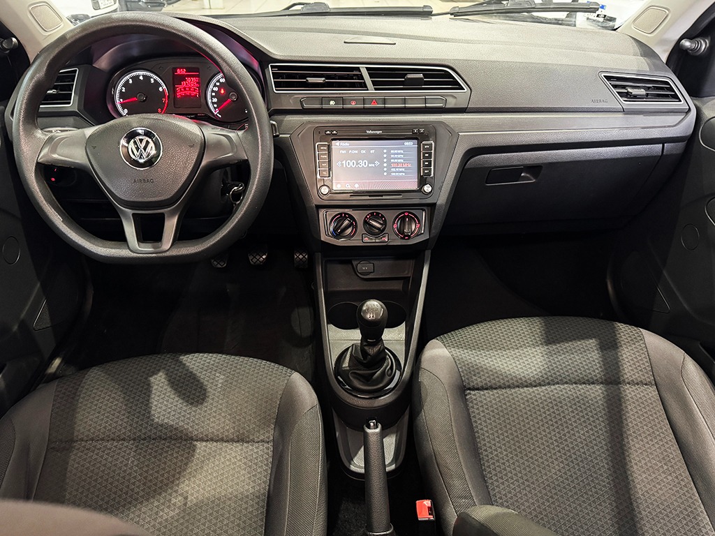 VOLKSWAGEN GOL