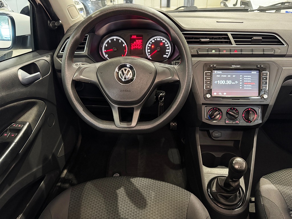 VOLKSWAGEN GOL