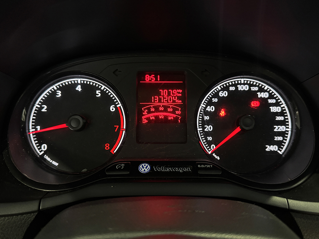 VOLKSWAGEN GOL