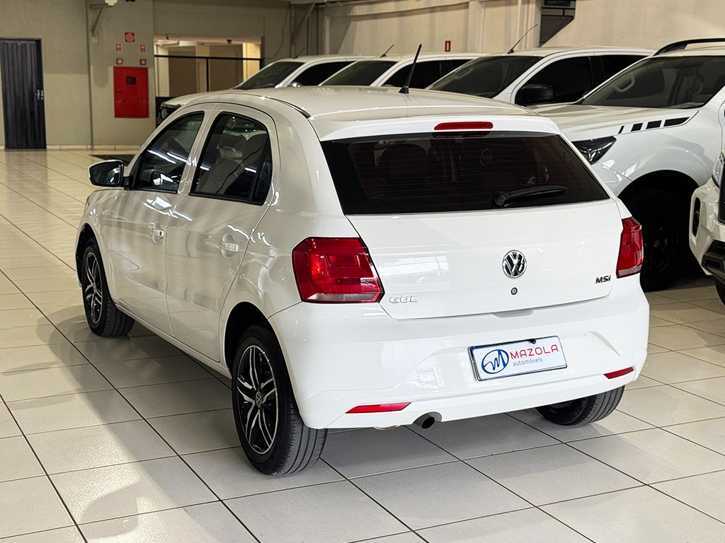 VOLKSWAGEN GOL