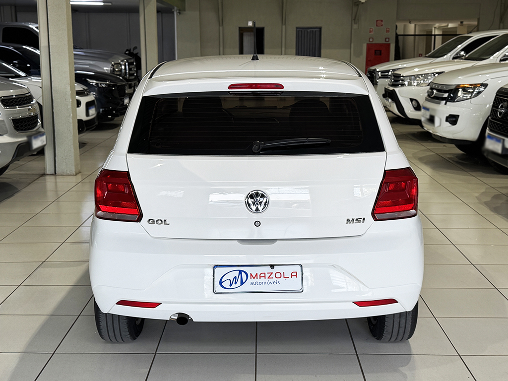 VOLKSWAGEN GOL