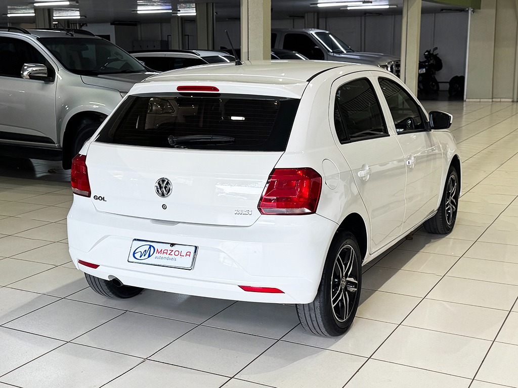 VOLKSWAGEN GOL