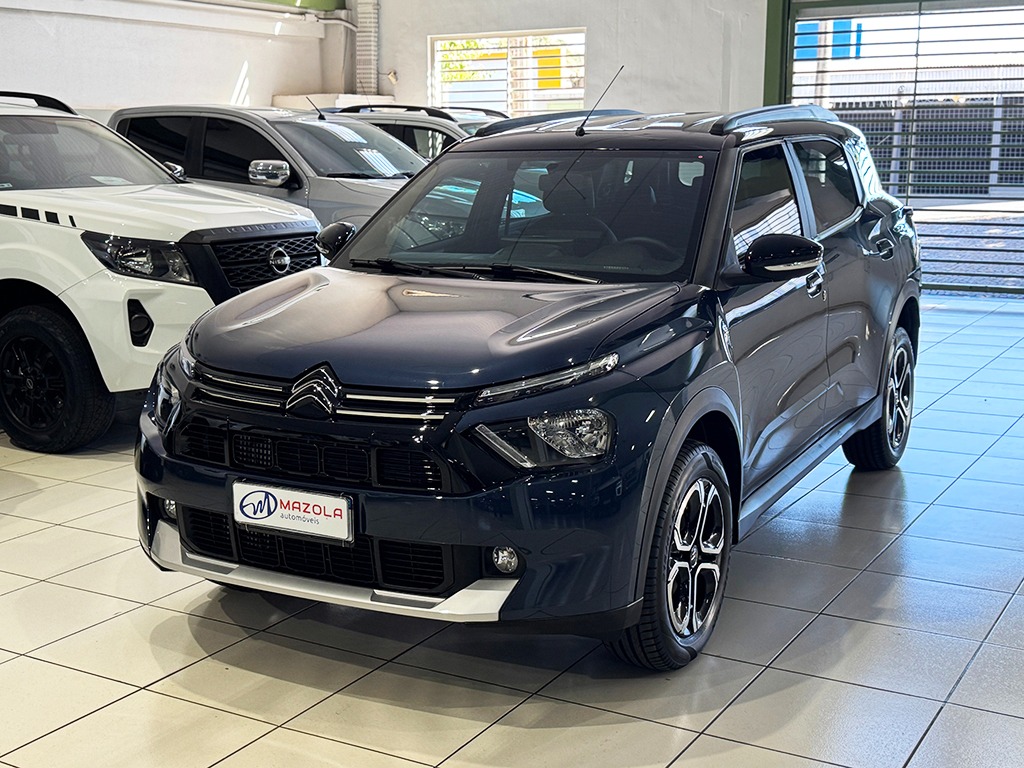 CITROEN C3 AIRCROSS