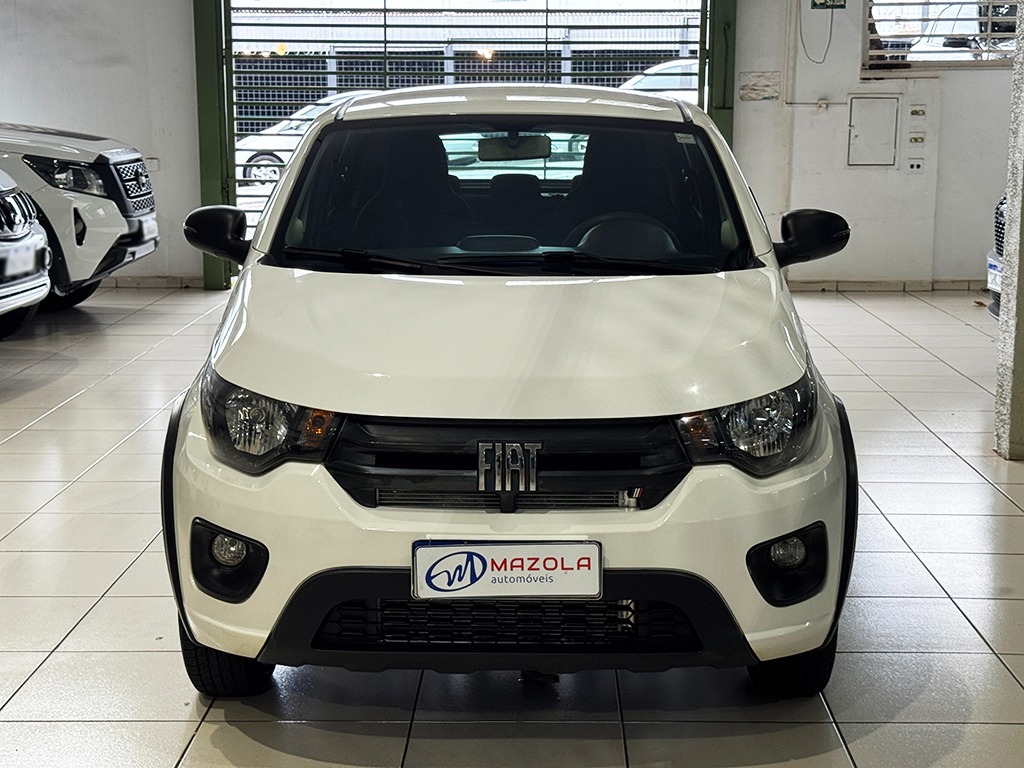 FIAT MOBI