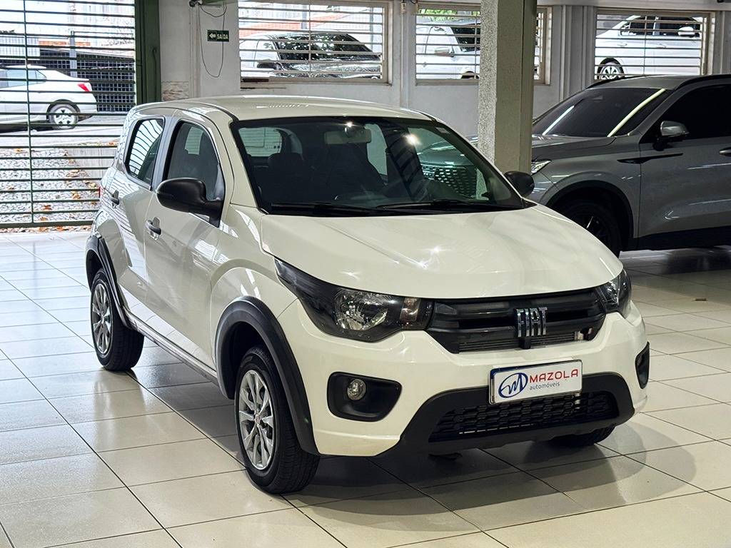 FIAT MOBI