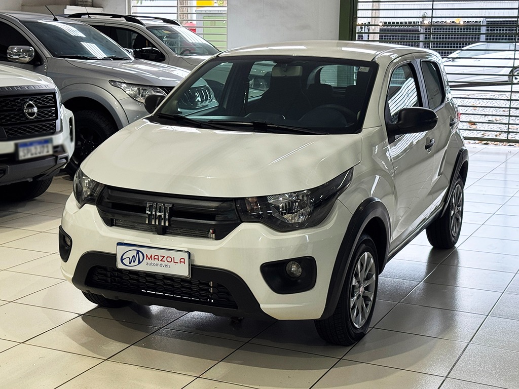 FIAT MOBI
